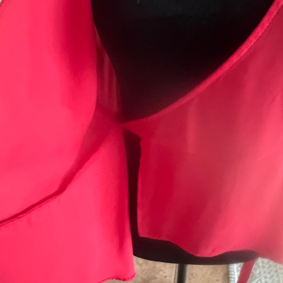 BCBG WRAP SHIRT XS - Picture 3 of 8